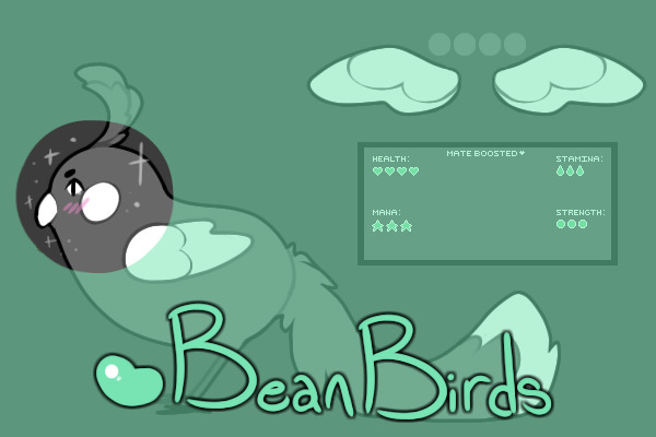 Bean Birds