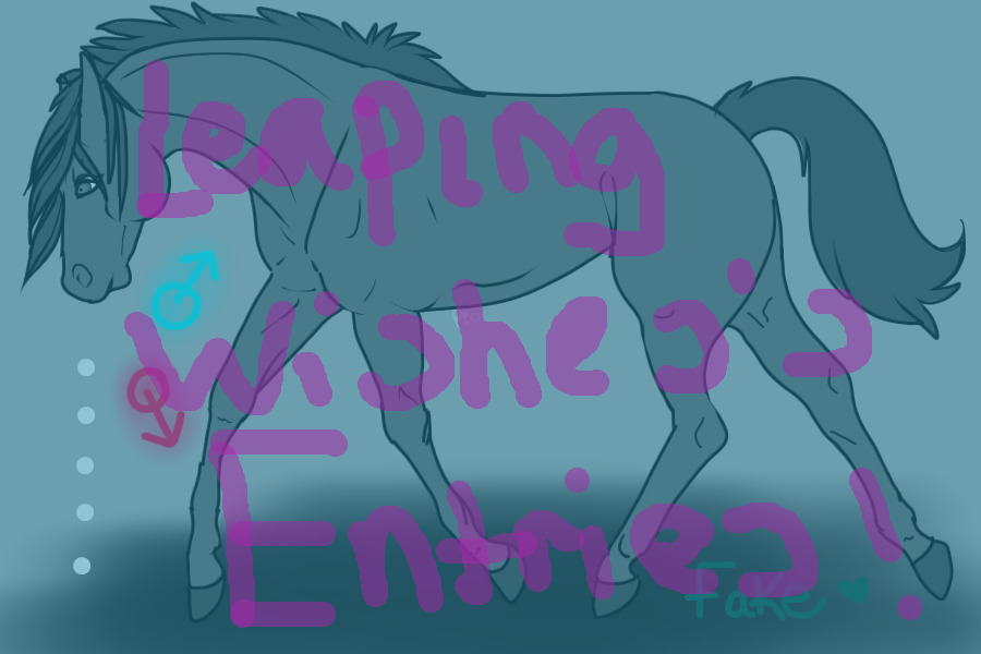LeapingWishes's Entries