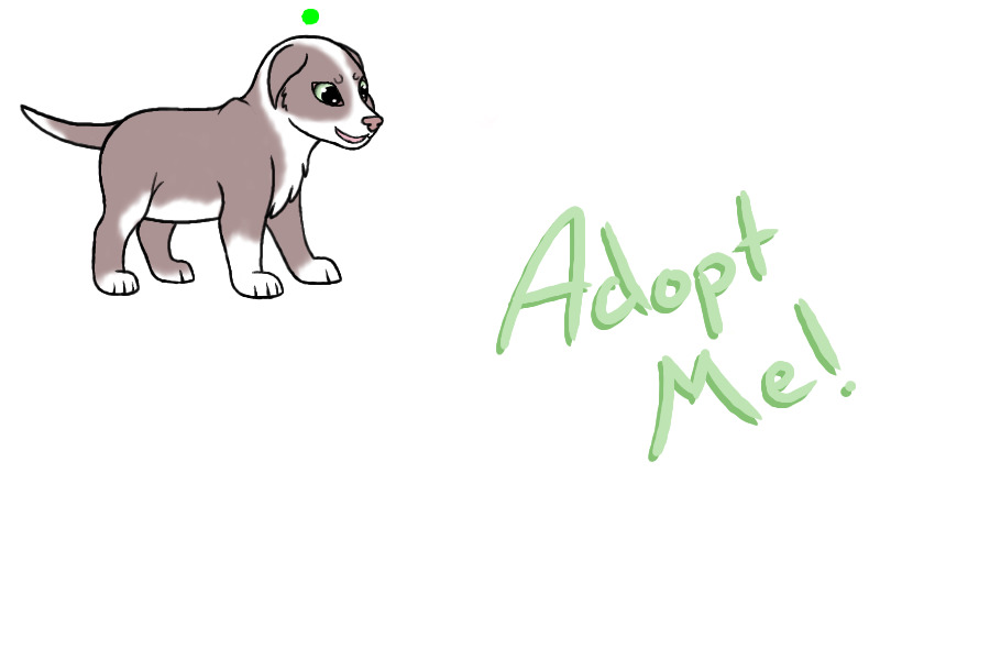 GS Litter #2 Green Pup UFA