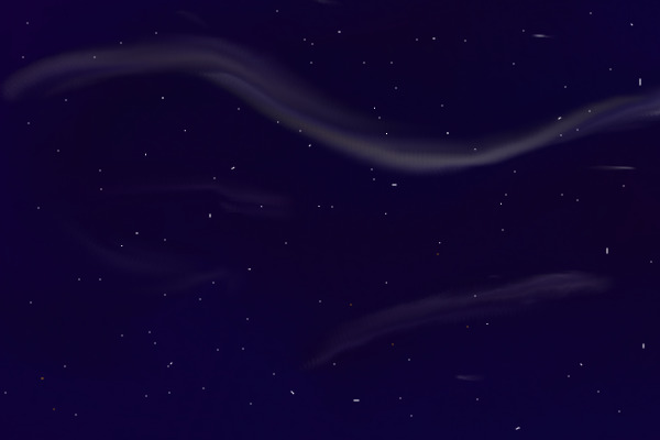 Space/Night sky