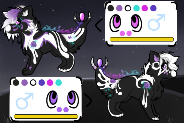 NB #82 [Raisetsu x Kurami]