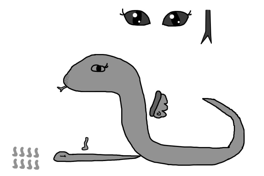 Entry: Mistlet Snakes