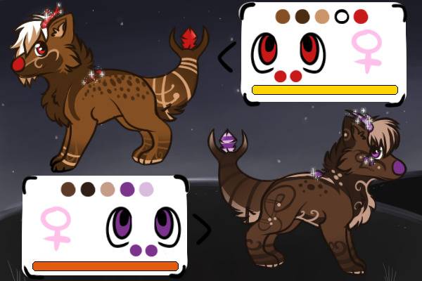 NB# 85 Quetzal x Dancer (part 1)