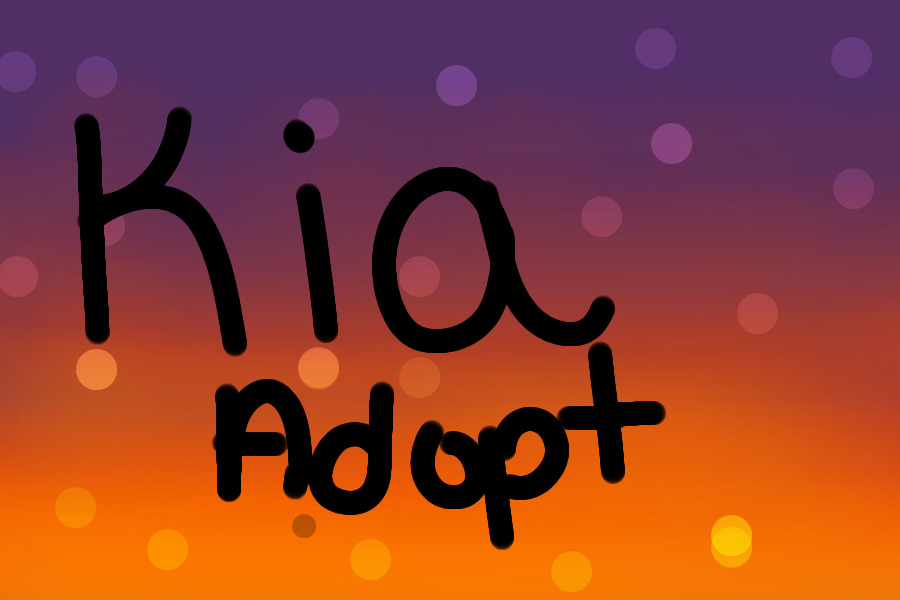 Free Kiamara Adopt - Ukulele X Cailan - Winners!