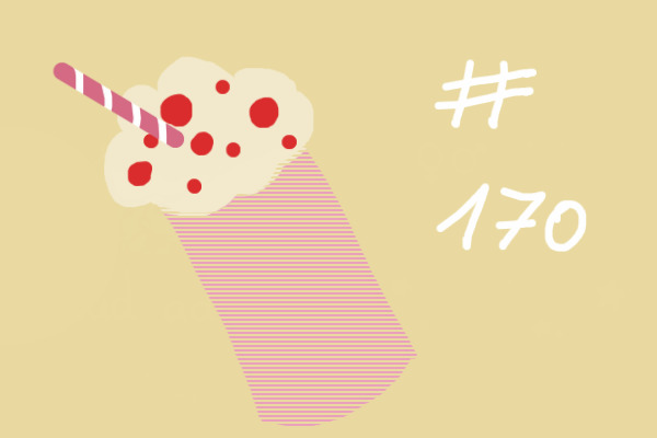 Cleud #170 - Strawberry Milkshake