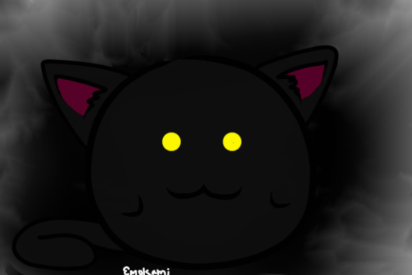 Shadow Blobby