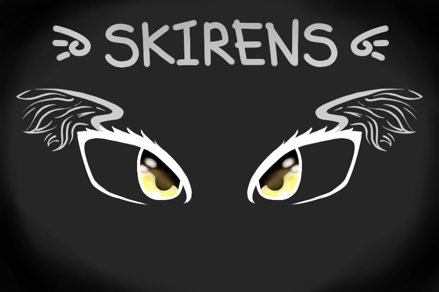 Skirens [those of the sky] ; open