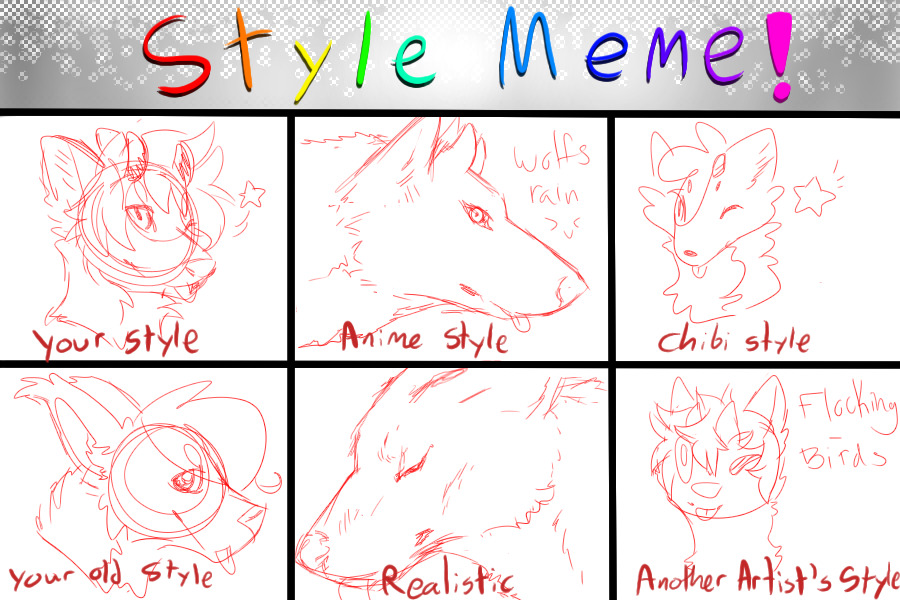 Style meme