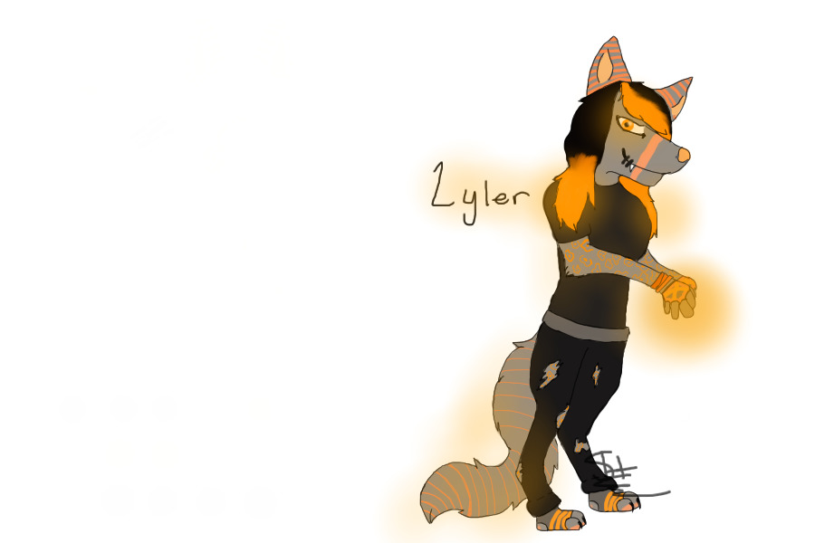 Lyler without ref