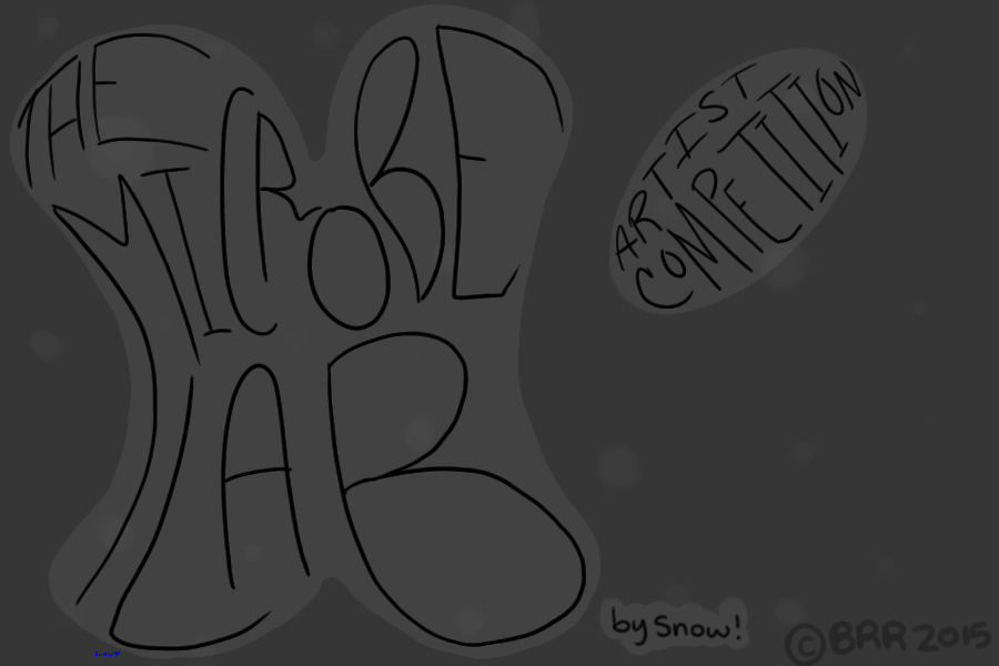 [ ᵀᴴᴱ Microbe Lab ] • [ Artist Competition ]
