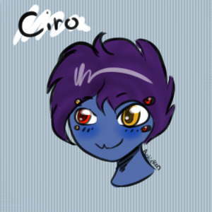New Character - Ciro