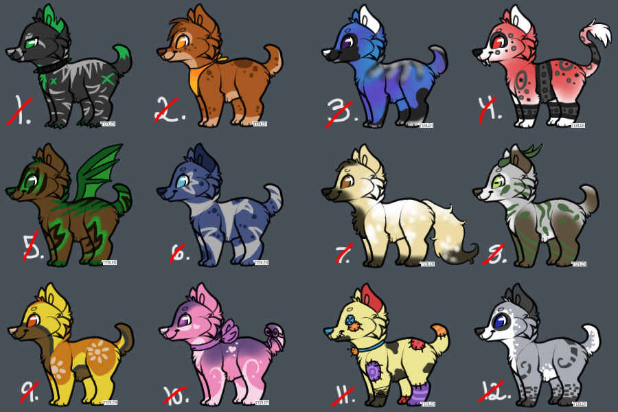 Adopts for tokens (closed)