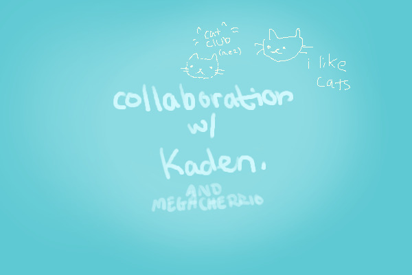 collab with mega