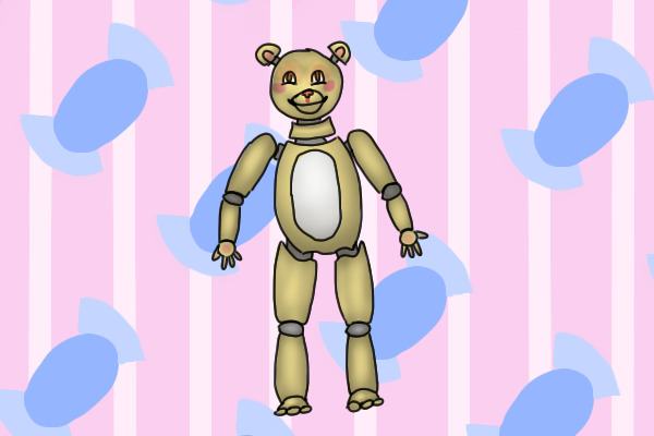 Five Nights At Teddy's