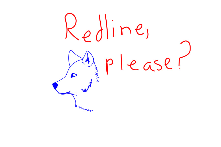 Redline, please?