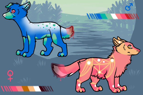 Hinata x Descole 2.0