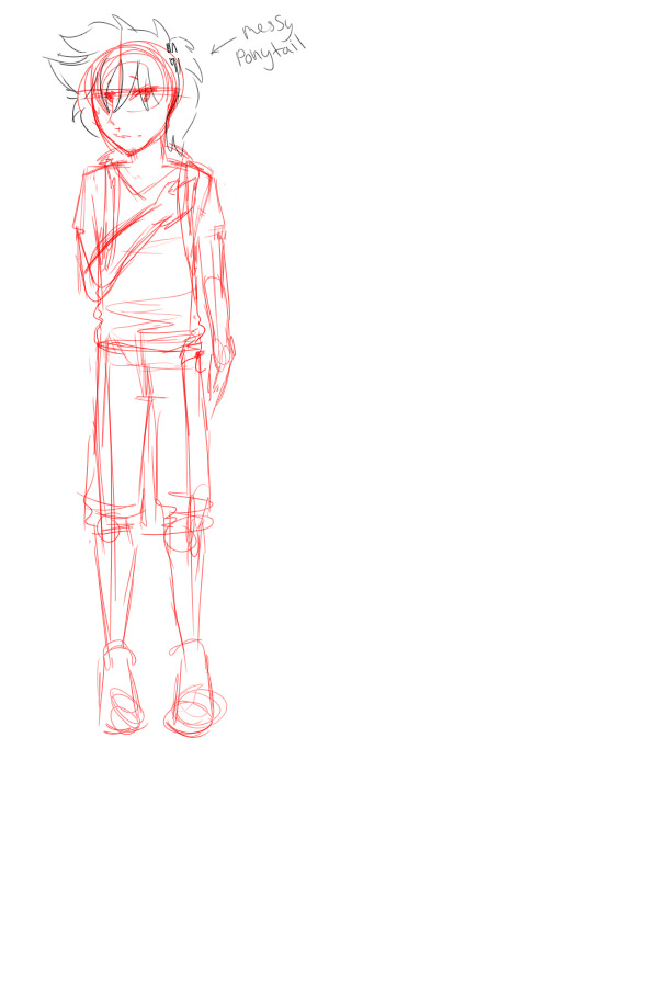 Character ref for LONELY