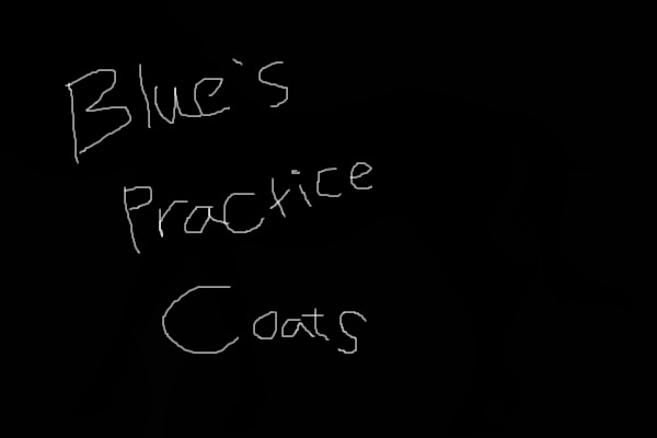 Practice coats