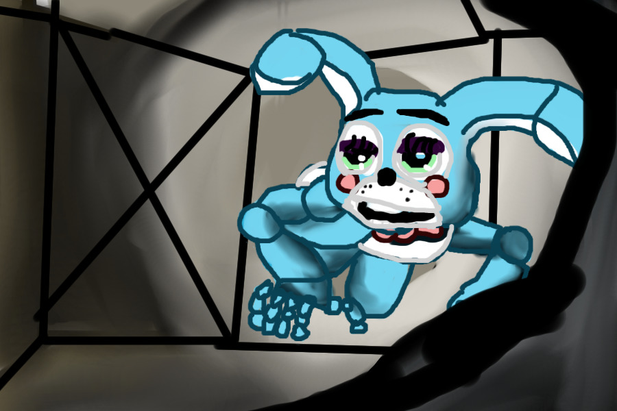 Toy Bonnie