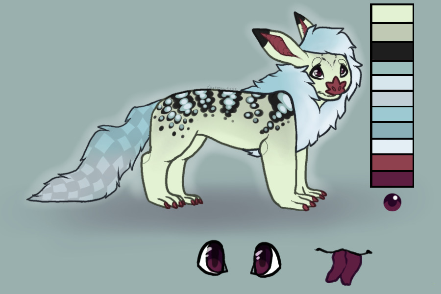 b a k o n o #five || custom for enoshima.