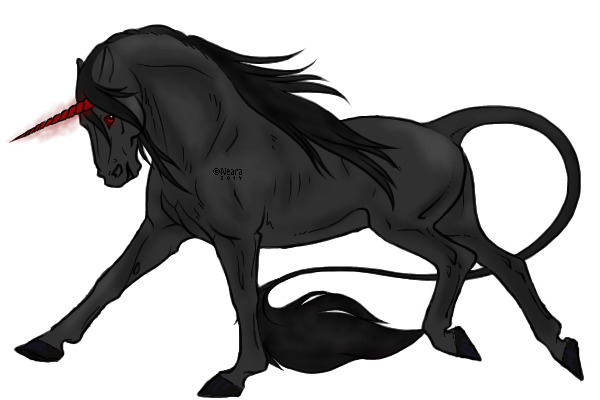 #2 Black Unicorn
