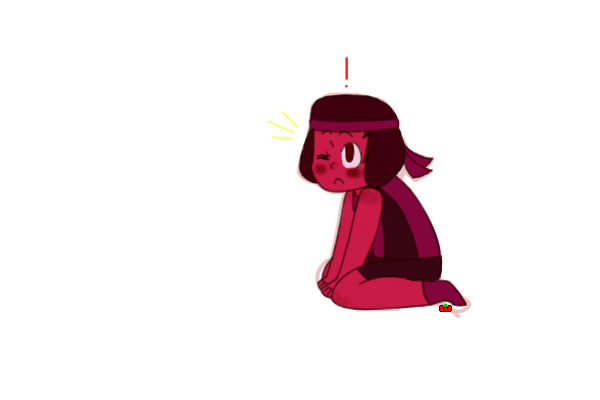 ruby doodle