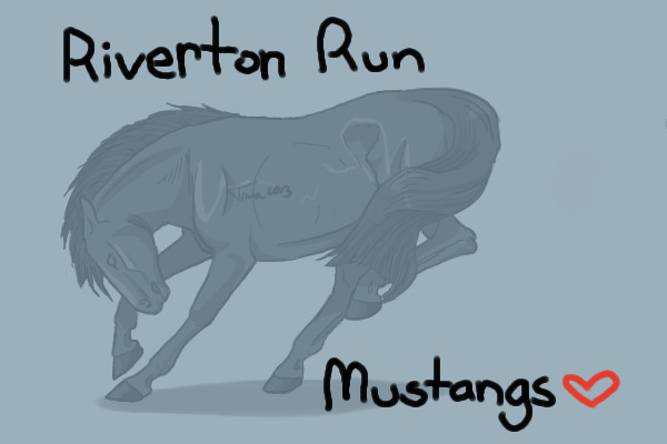 Riverton Run Mustangs
