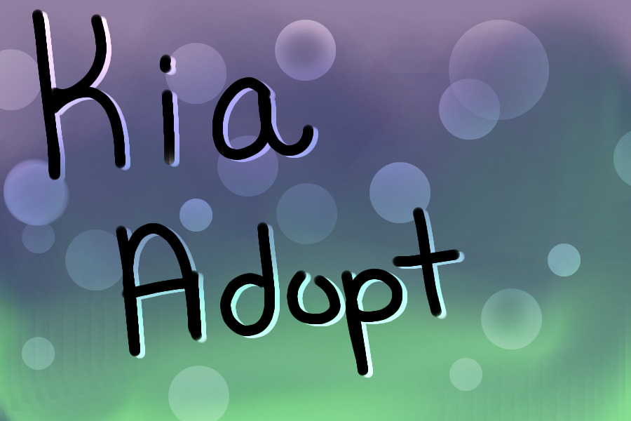 Free Kiamara Adopt - Fantasia X Anora - Winners PG 9