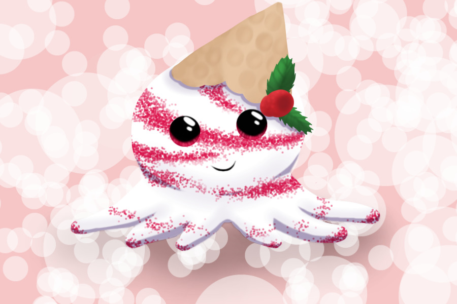 Raspberry Octopus