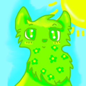Cat avatar #3