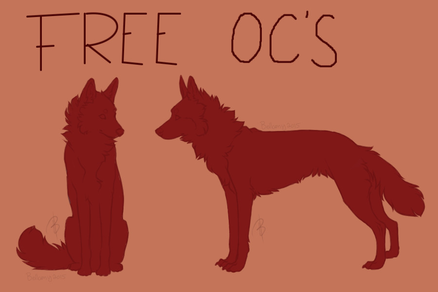 free oc's