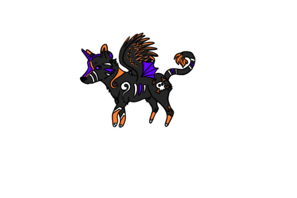 Contest Entry - Colored In