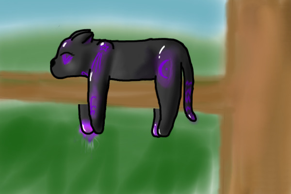 DharSii's Commission of Zeph