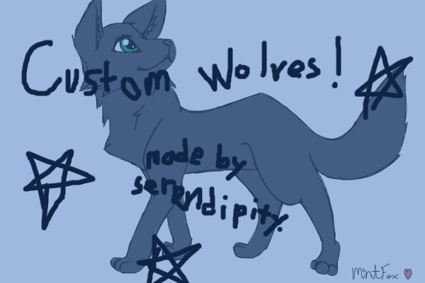 Custom Wolves