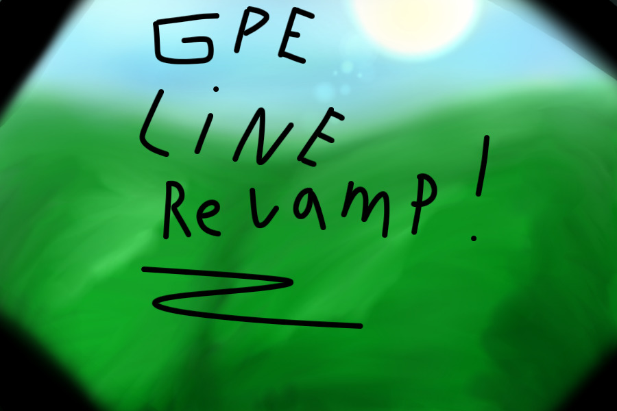 GPE Line Revamp Contest!