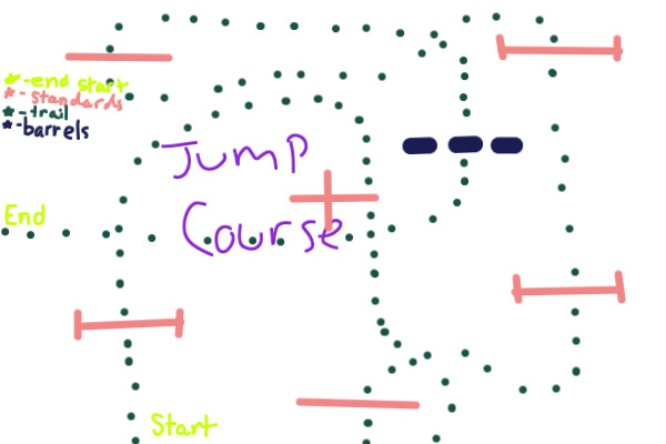 Jump Course