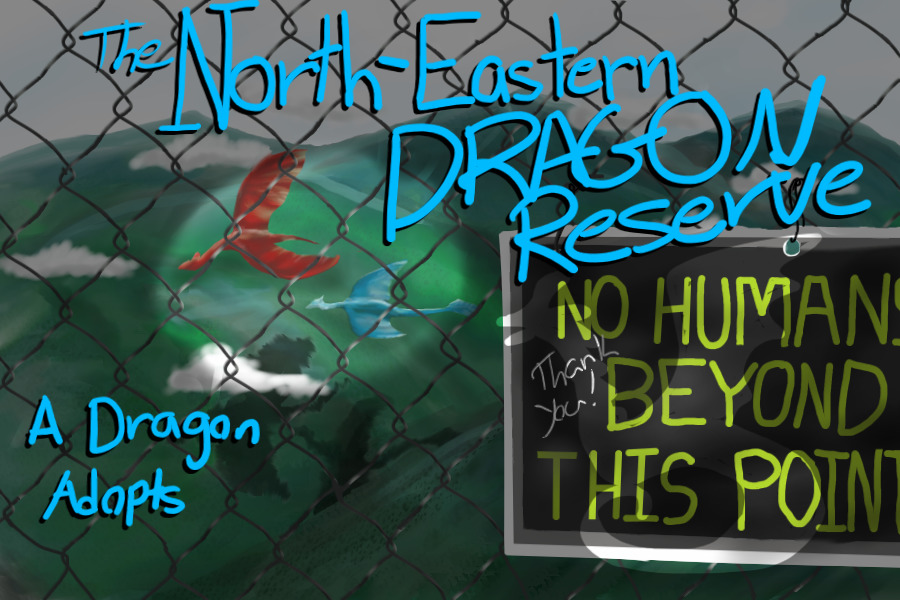 The North-Eastern Dragon Reserve WIP NEED HELPERS!