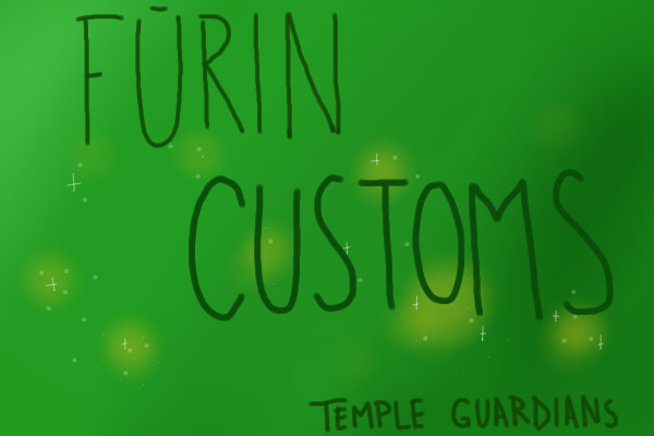 Furin Customs