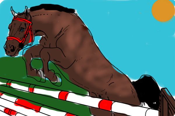 horse