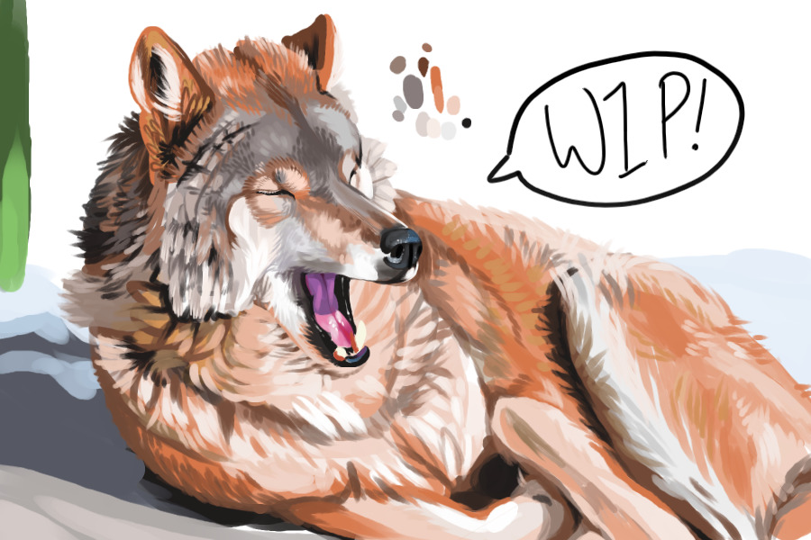 yawn (massive wip)