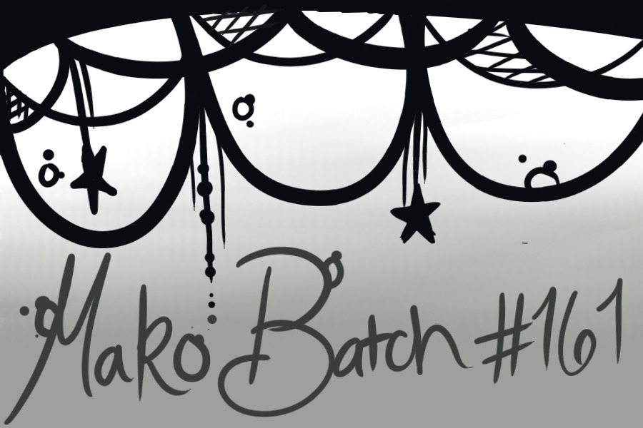 Mako Nursery Batch #161