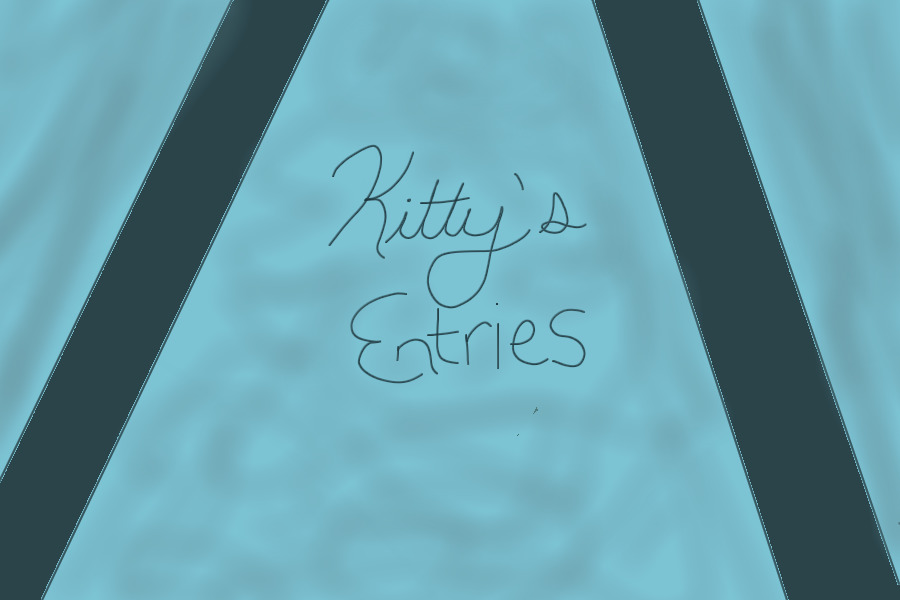 Volk Artist Competition | Kitty's Entries