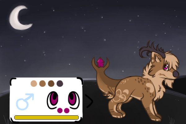 NB# 85 Quetzal x Dancer (part 2)