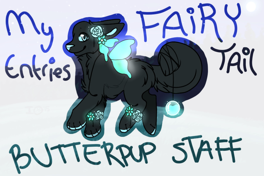 My Entries - Buterpups