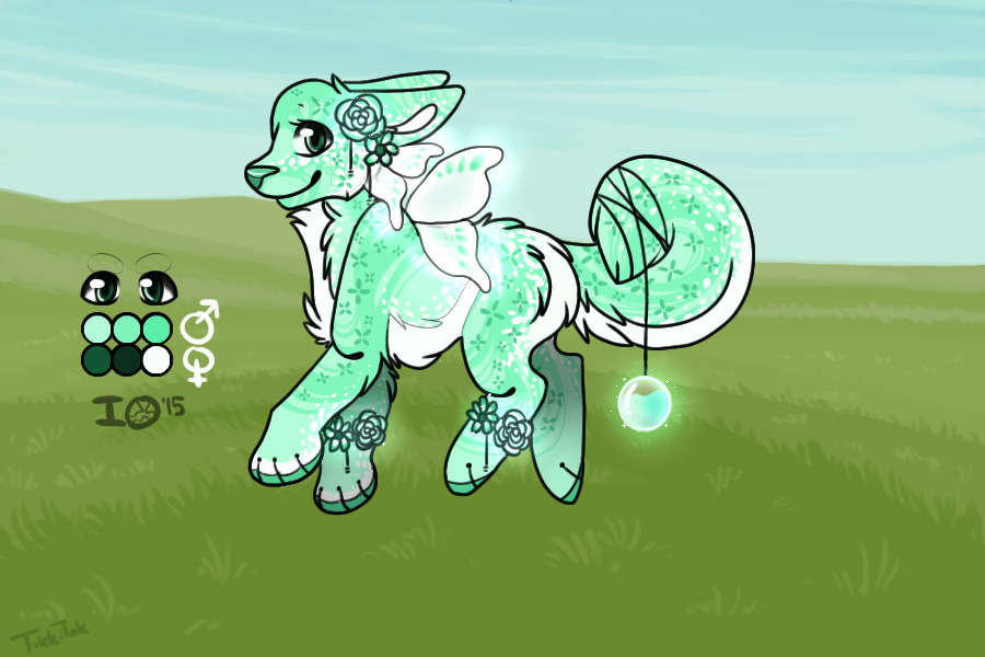 Butterpup Entry #1