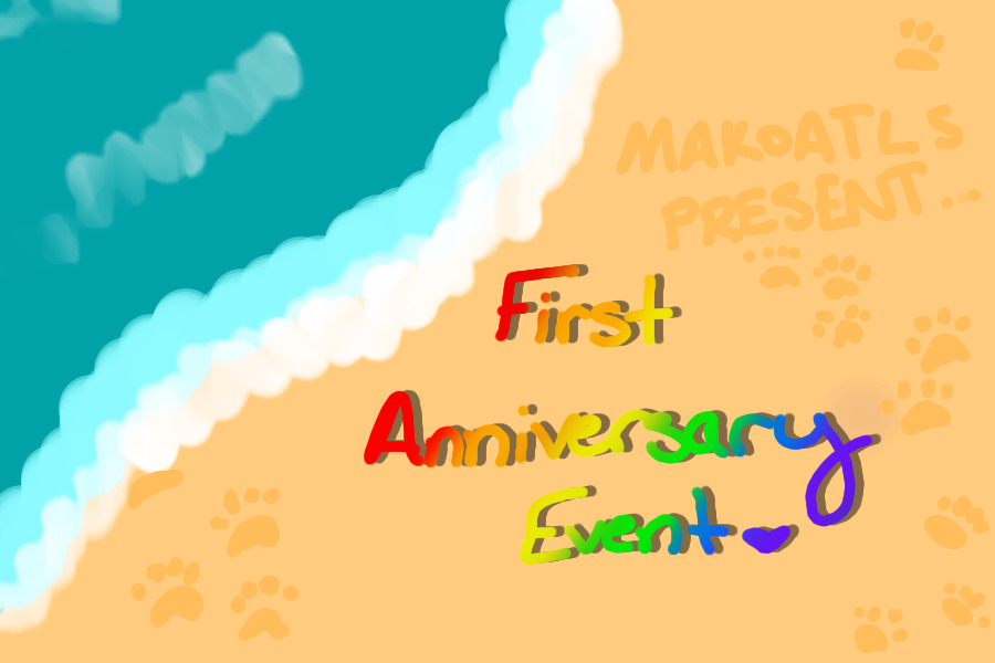 Makoatl First  Year Anniversary