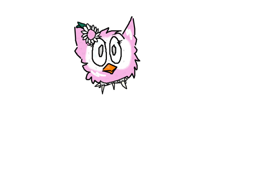 Owl -- Momogirl188