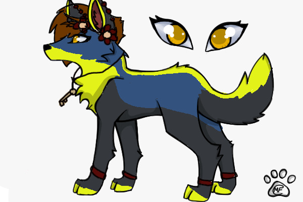 entry yay :3