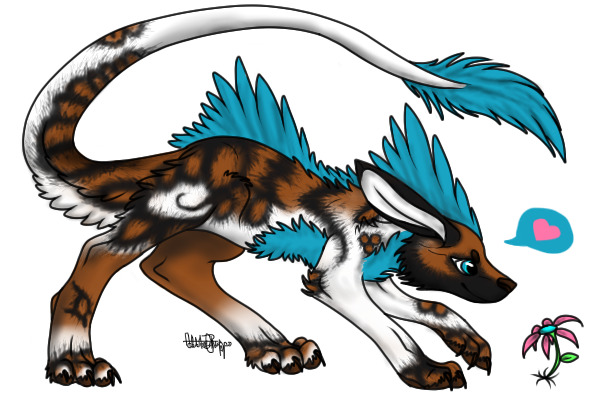 For Painted~Wolf