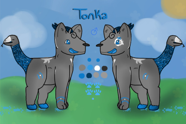 Tonka for *~Pantherleaf~*